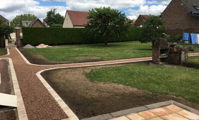 Désherbage de jardin, Saint-Quentin, Avenir Vert