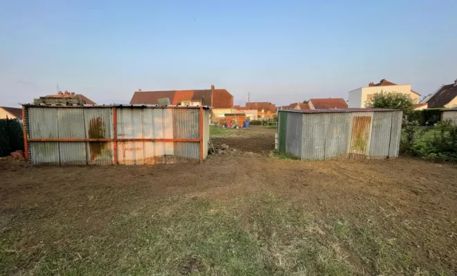 Création de clôtures de jardin en béton à Laon, Saint-Quentin, Avenir Vert