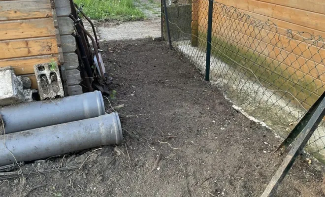 Création de clôtures de jardin en béton à Laon, Saint-Quentin, Avenir Vert