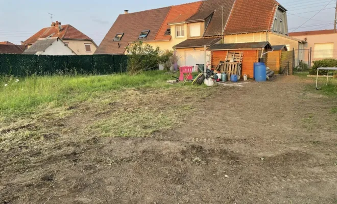 Création de clôtures de jardin en béton à Laon, Saint-Quentin, Avenir Vert